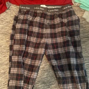 Calvin Klein Pajama Pants